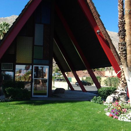 Desert Lodge Palm Springs Dış mekan fotoğraf