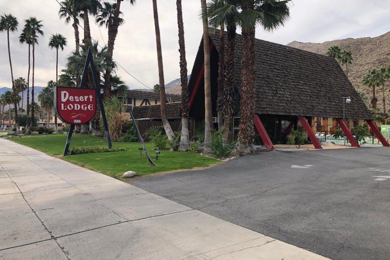Desert Lodge Palm Springs Dış mekan fotoğraf