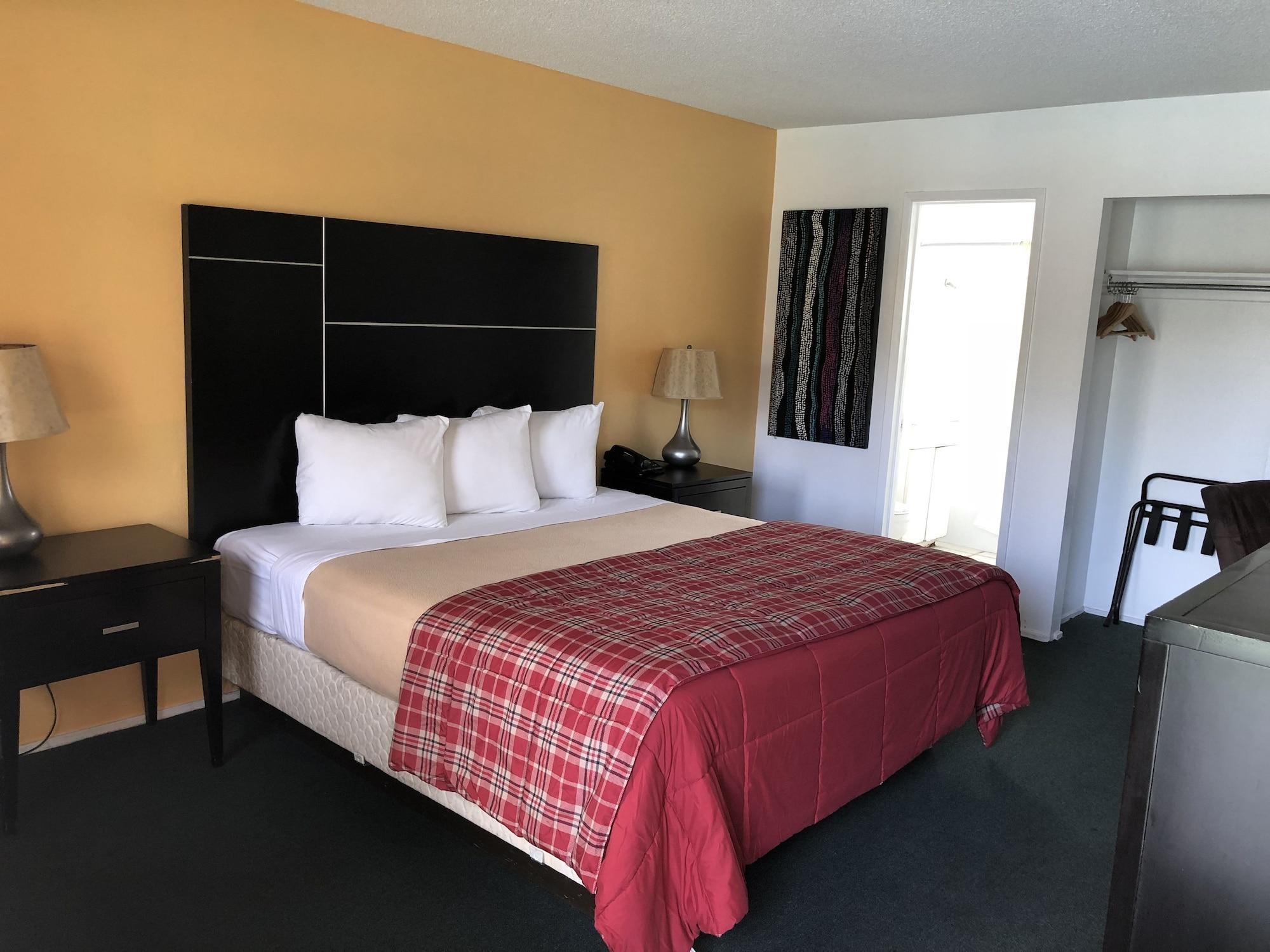 Desert Lodge Palm Springs Dış mekan fotoğraf