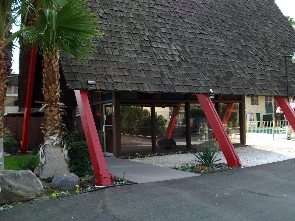 Desert Lodge Palm Springs Dış mekan fotoğraf