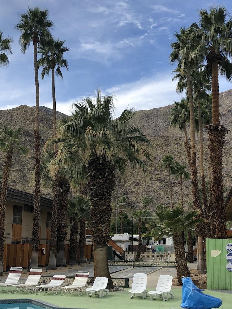Desert Lodge Palm Springs Dış mekan fotoğraf