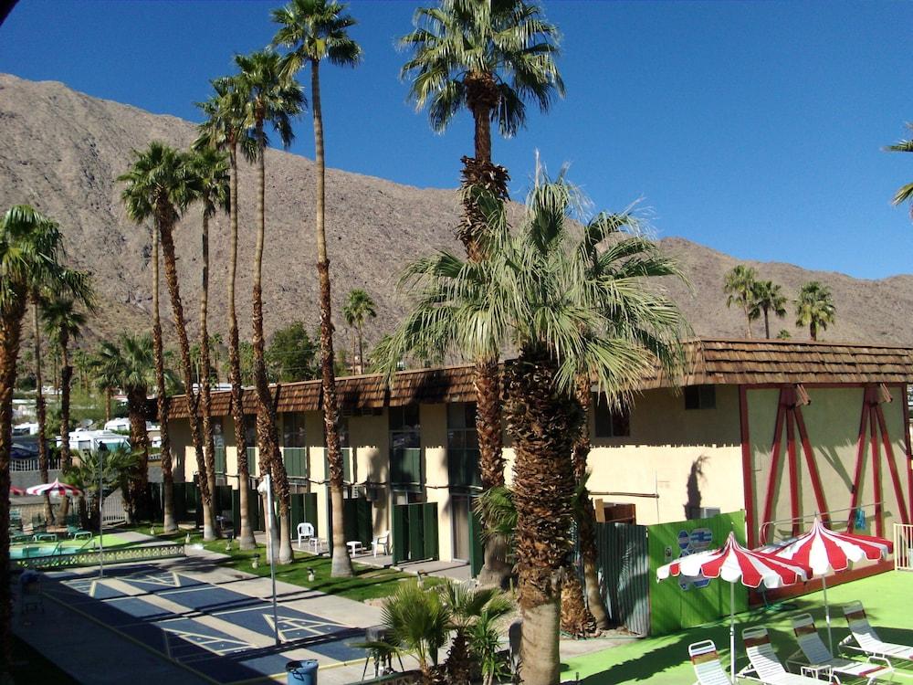 Desert Lodge Palm Springs Dış mekan fotoğraf