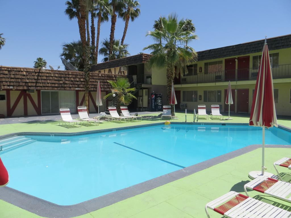 Desert Lodge Palm Springs Dış mekan fotoğraf