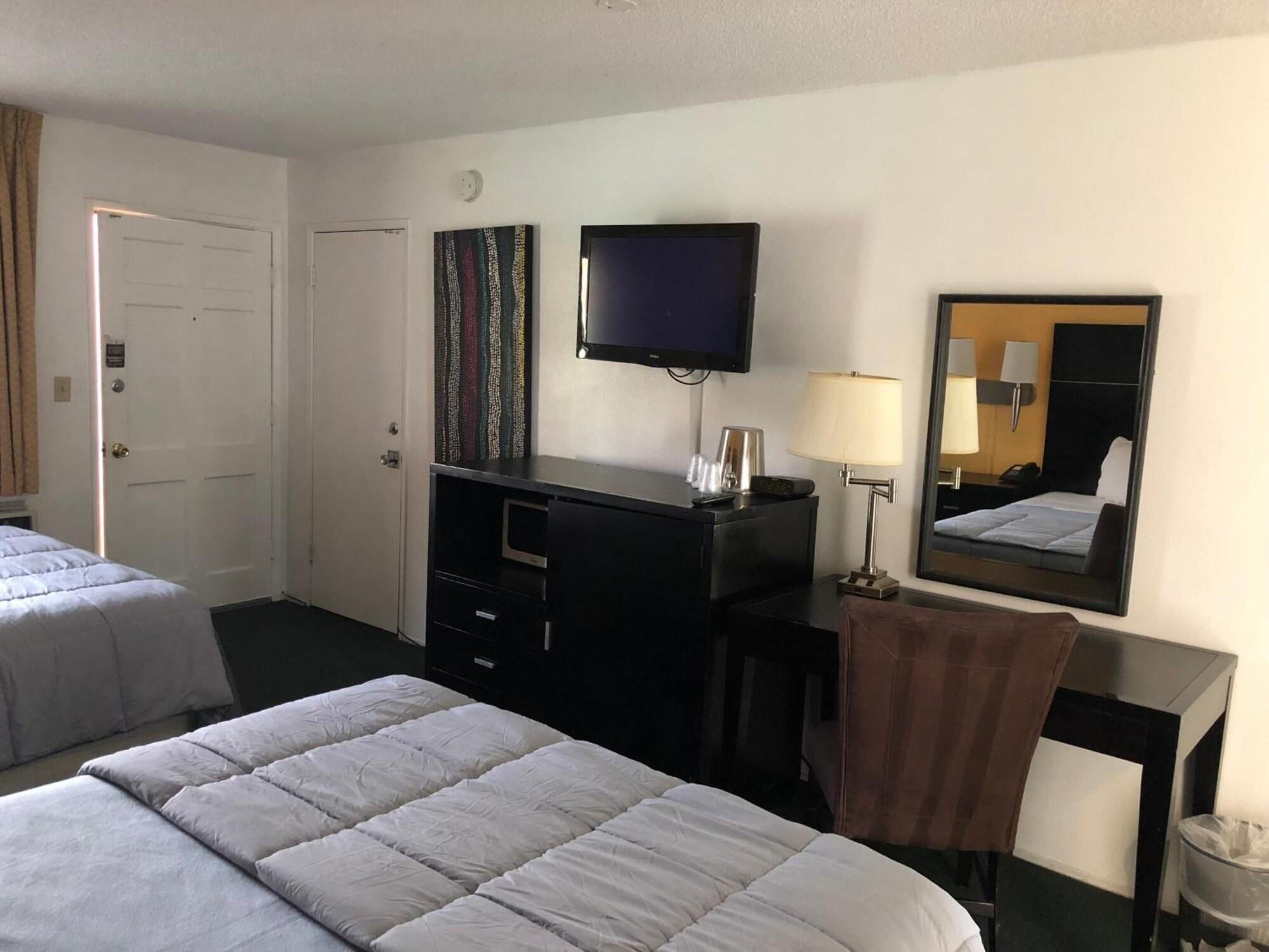Desert Lodge Palm Springs Dış mekan fotoğraf