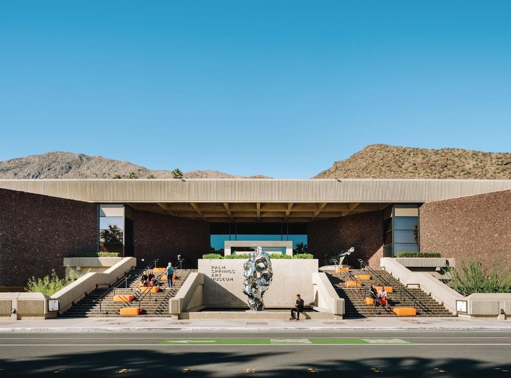 Desert Lodge Palm Springs Dış mekan fotoğraf