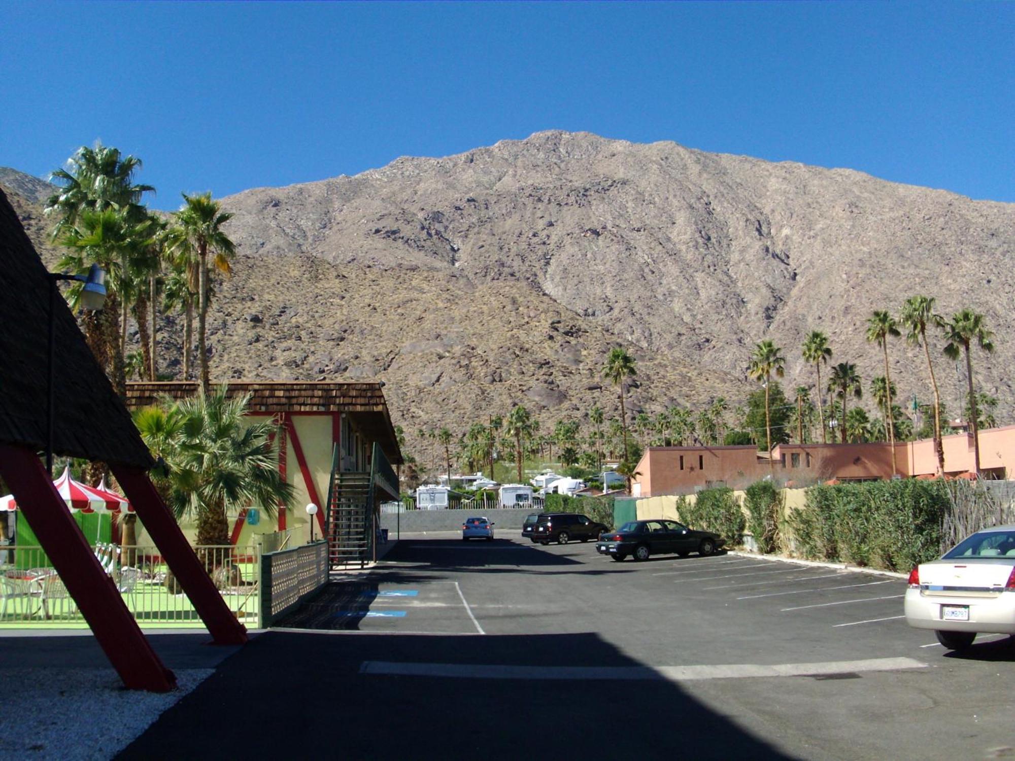 Desert Lodge Palm Springs Dış mekan fotoğraf