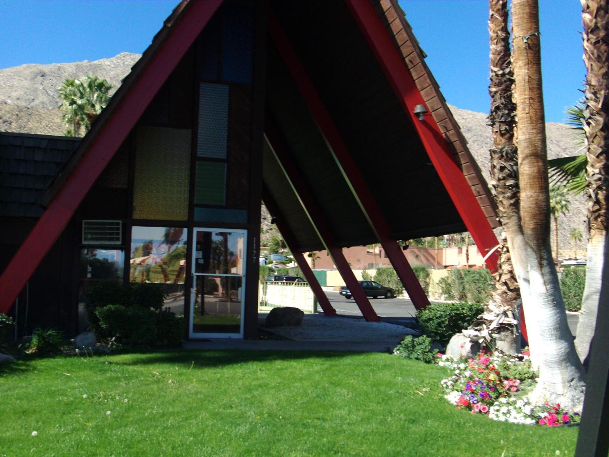 Desert Lodge Palm Springs Dış mekan fotoğraf