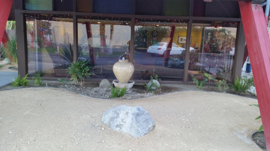 Desert Lodge Palm Springs Dış mekan fotoğraf
