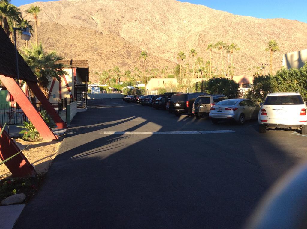 Desert Lodge Palm Springs Dış mekan fotoğraf