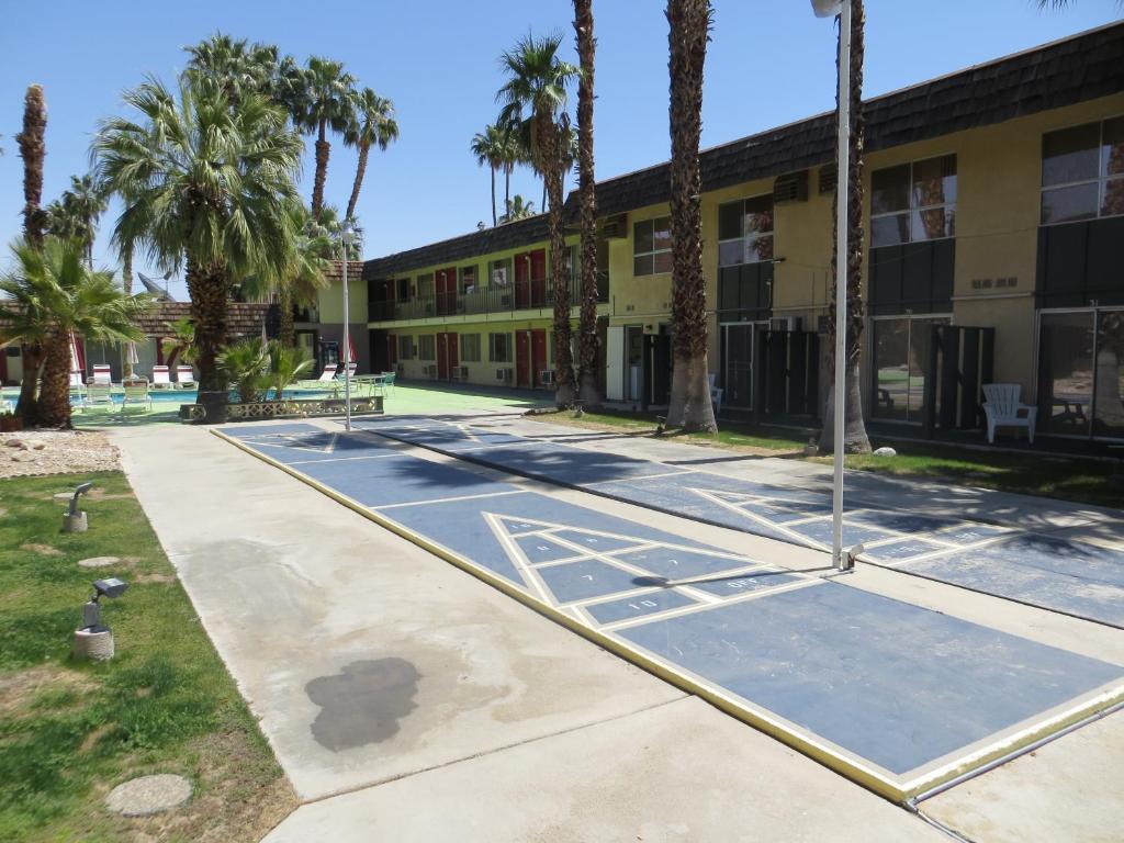 Desert Lodge Palm Springs Dış mekan fotoğraf