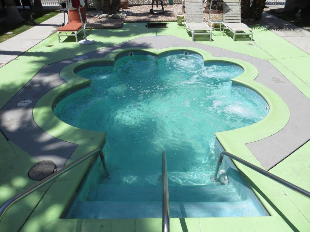Desert Lodge Palm Springs Dış mekan fotoğraf
