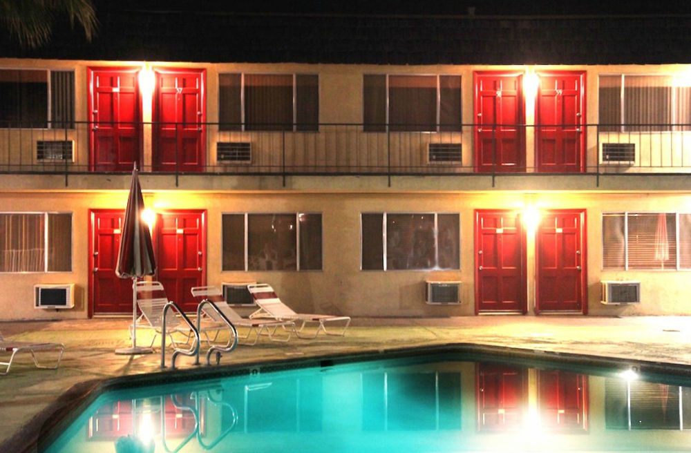 Desert Lodge Palm Springs Dış mekan fotoğraf