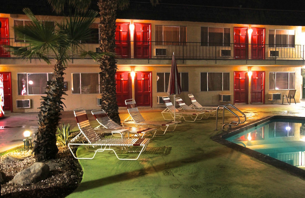 Desert Lodge Palm Springs Dış mekan fotoğraf