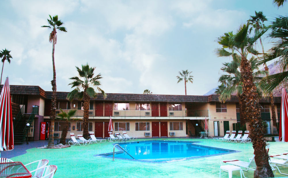 Desert Lodge Palm Springs Dış mekan fotoğraf