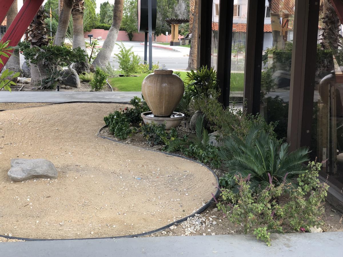 Desert Lodge Palm Springs Dış mekan fotoğraf