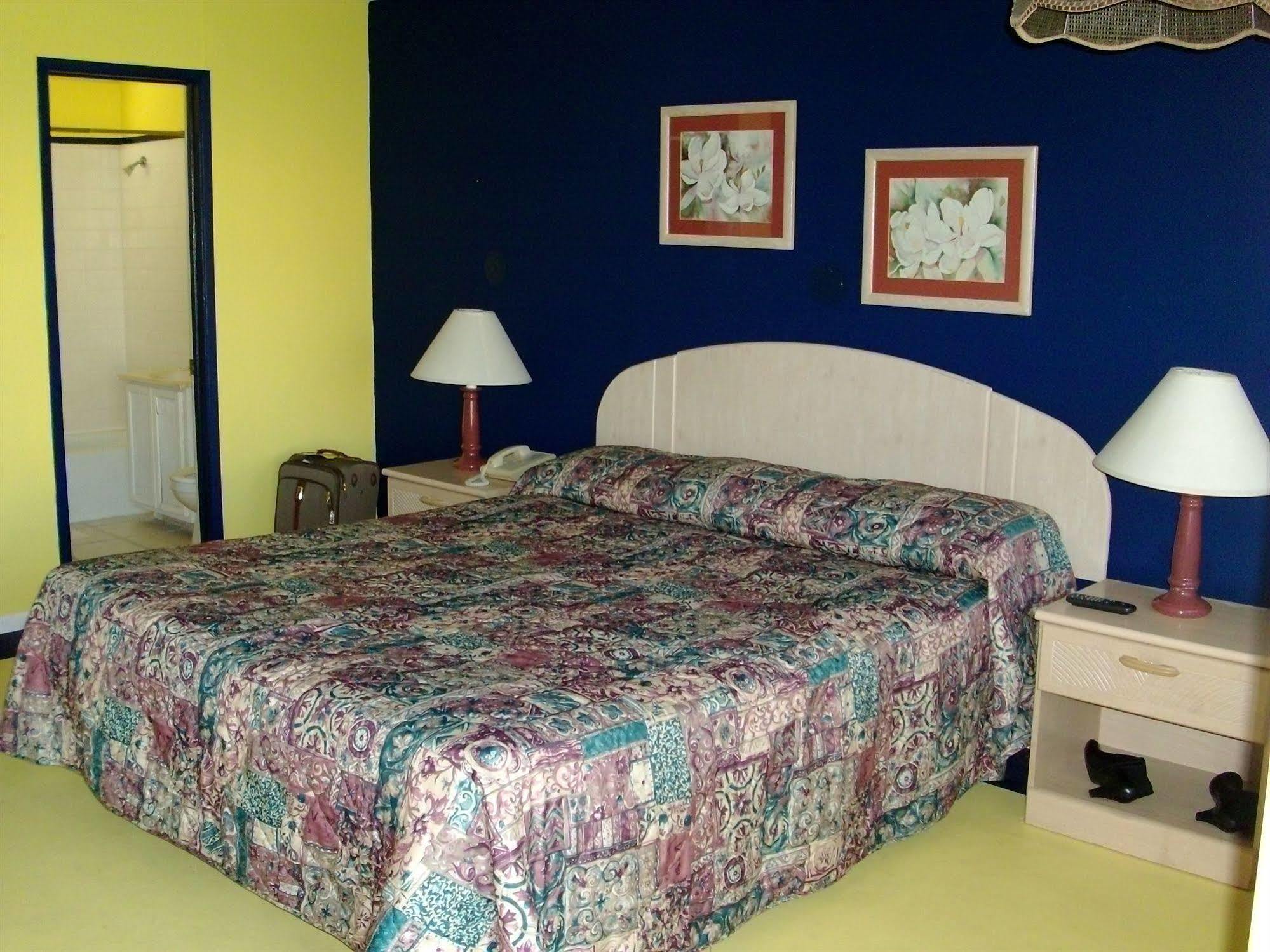 Desert Lodge Palm Springs Dış mekan fotoğraf