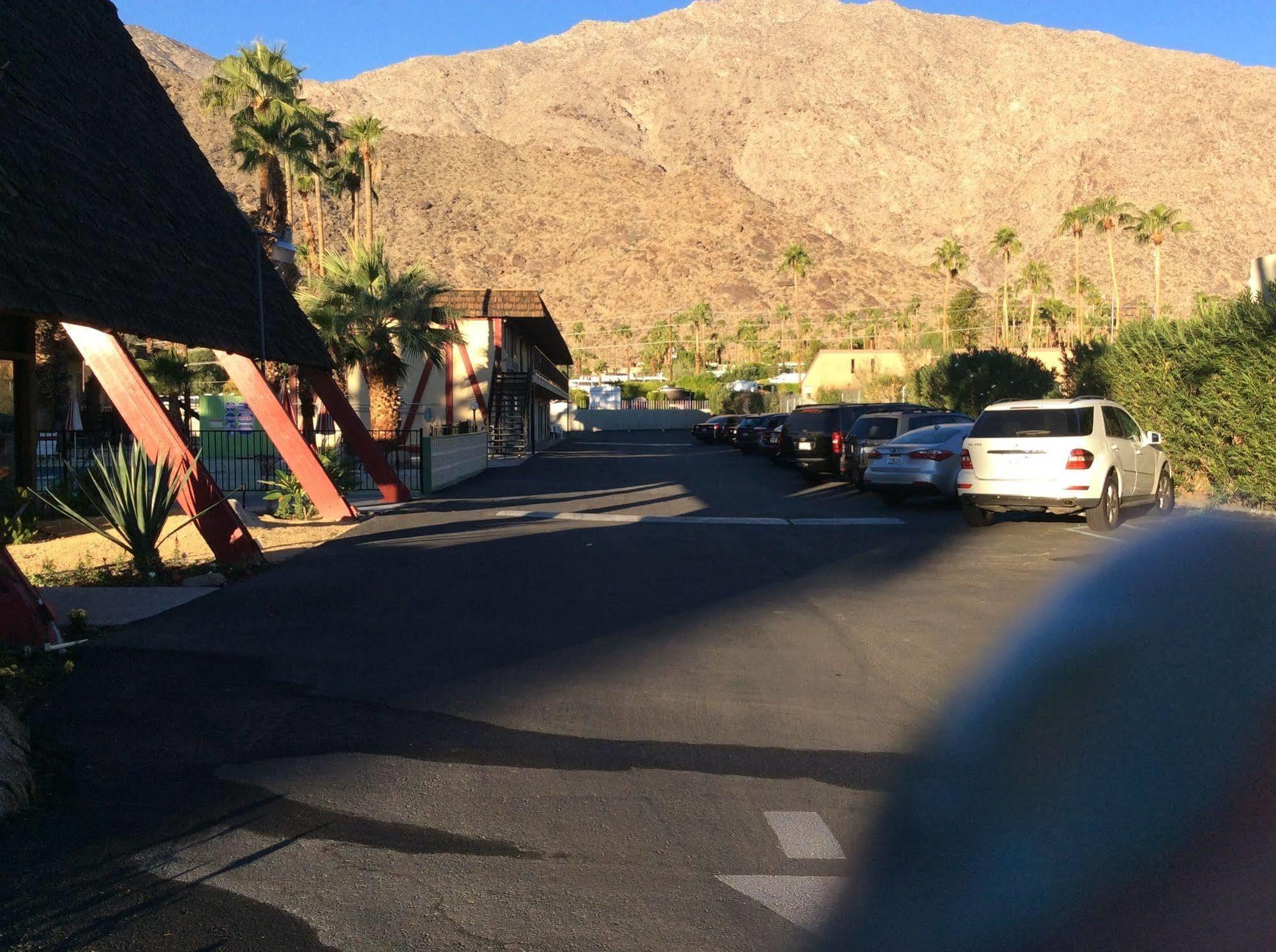 Desert Lodge Palm Springs Dış mekan fotoğraf
