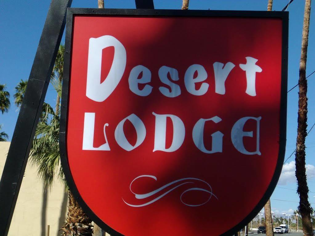 Desert Lodge Palm Springs Dış mekan fotoğraf