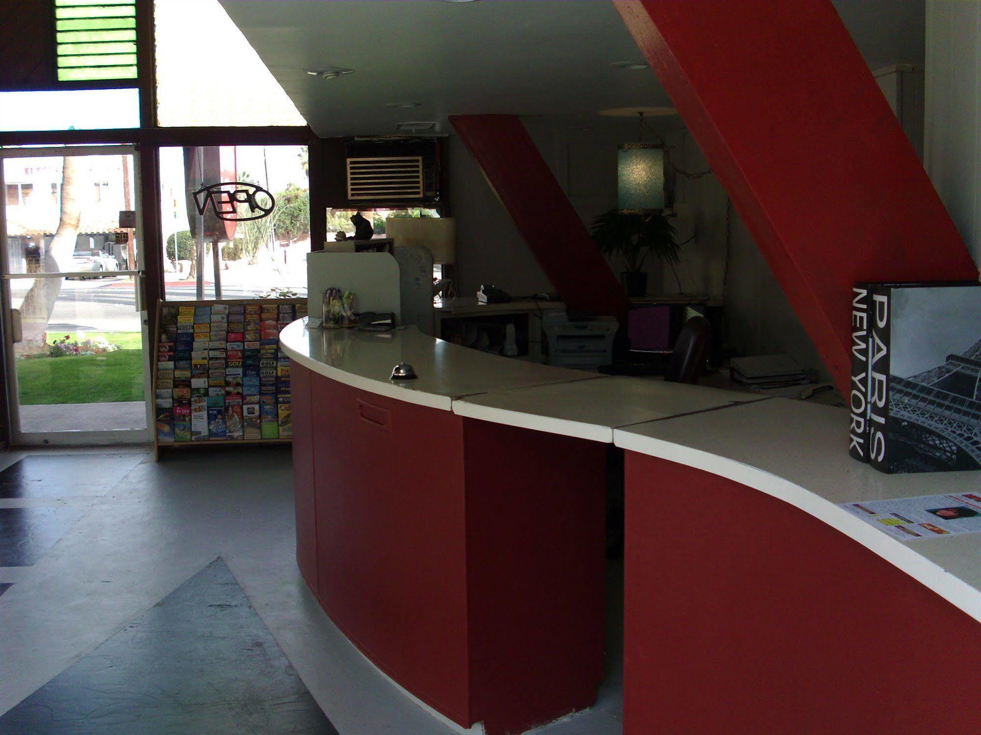 Desert Lodge Palm Springs Dış mekan fotoğraf