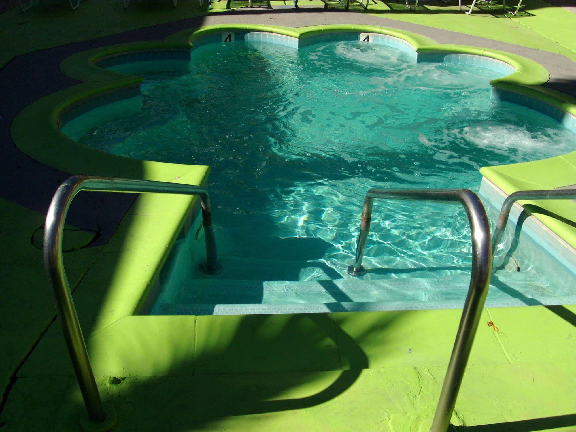 Desert Lodge Palm Springs Dış mekan fotoğraf
