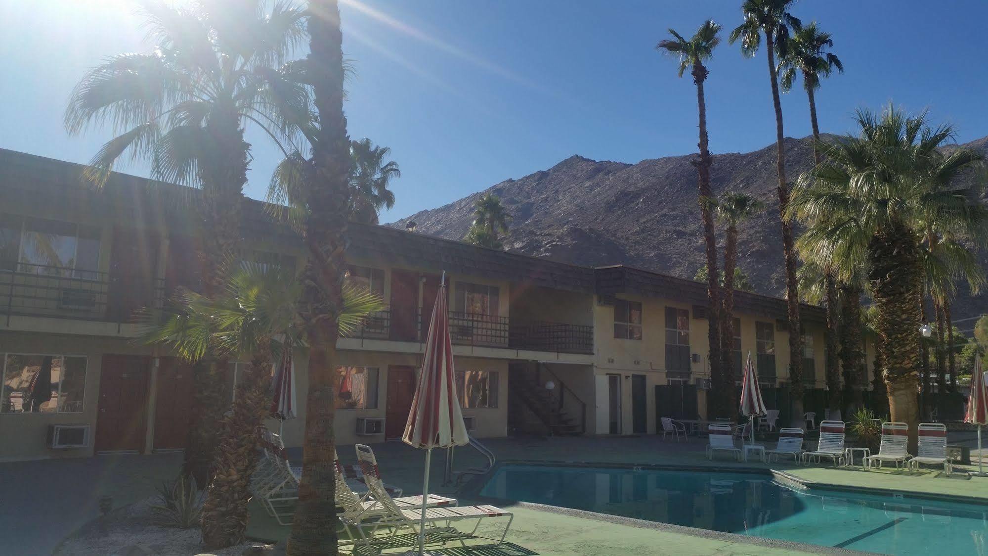 Desert Lodge Palm Springs Dış mekan fotoğraf